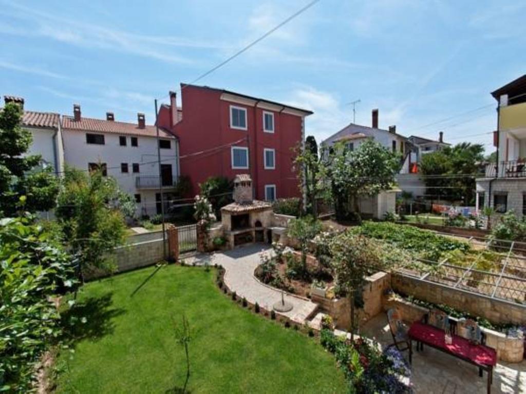 Apartments Elda Rovinj Exterior photo