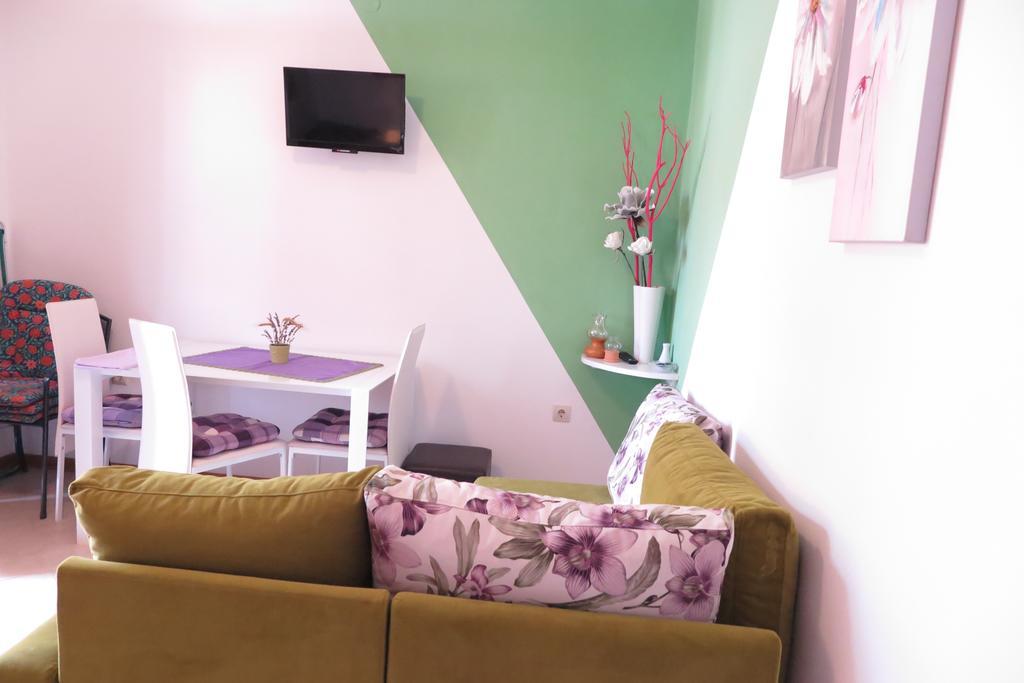Apartments Elda Rovinj Exterior photo