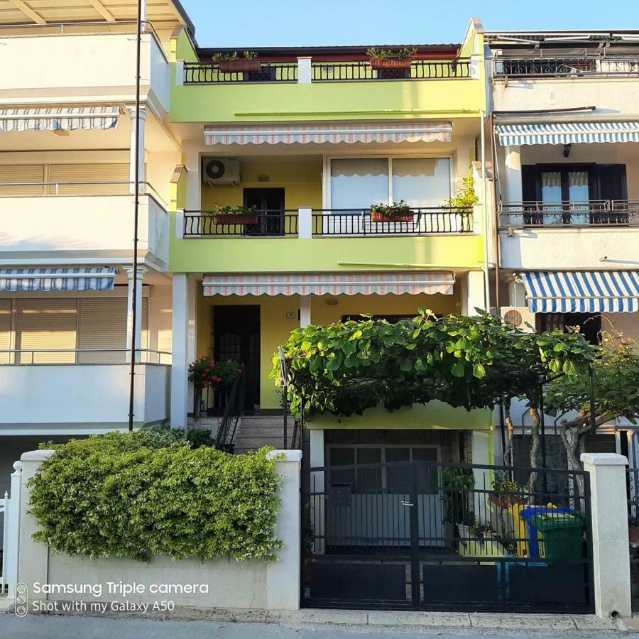 Apartments Elda Rovinj Exterior photo