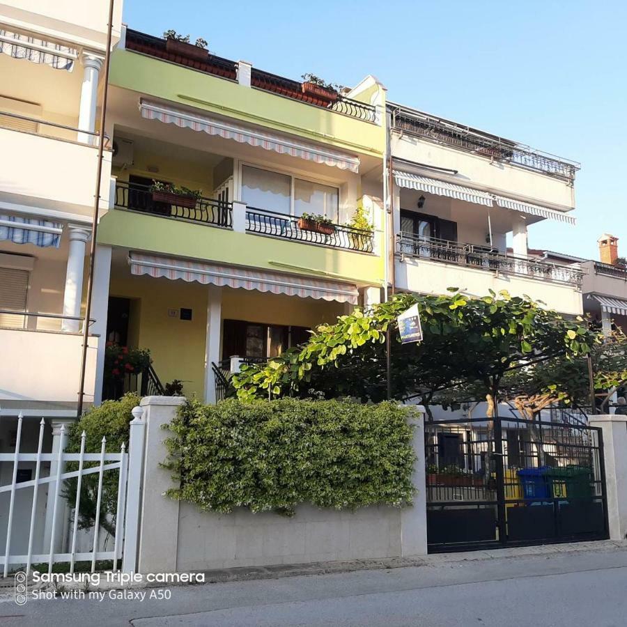 Apartments Elda Rovinj Exterior photo